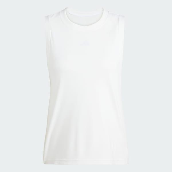 Tennis Climacool+ Match Tank Top Product Image