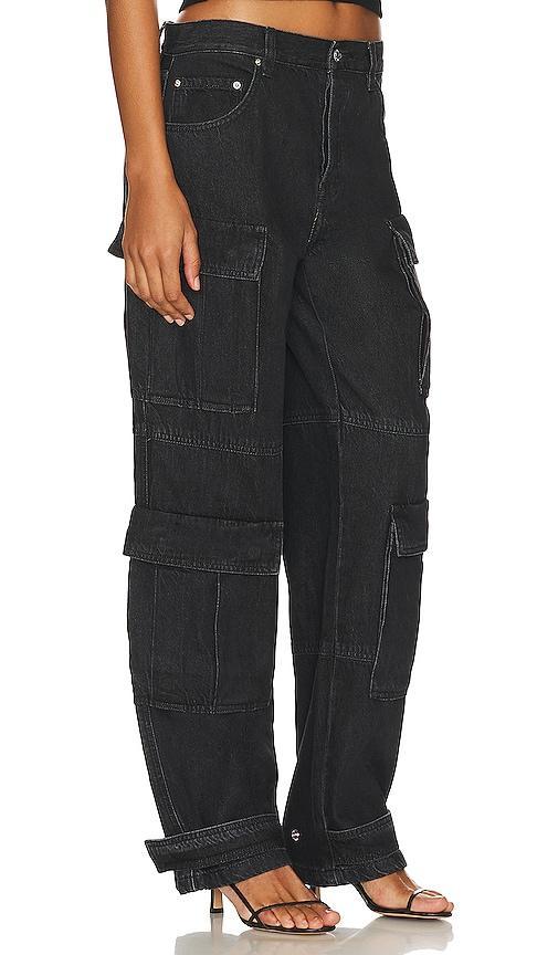 Lex Cargo Jean GRLFRND Product Image