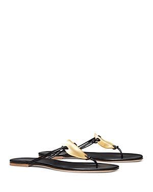 Tory Burch Womens Patos Thong Sandals Product Image
