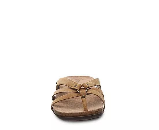Bearpaw Womens Fawn Thong Sandal Product Image
