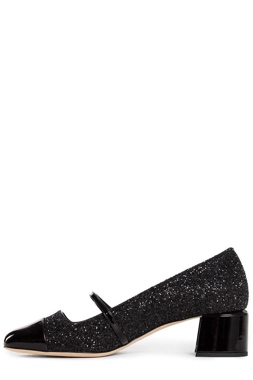 JIMMY CHOO Elisa 45 In Black Product Image