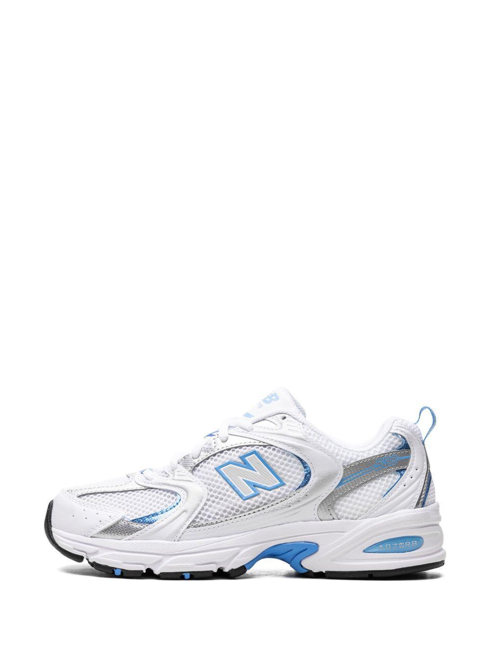 530 "Metallic Blue" sneakers Product Image