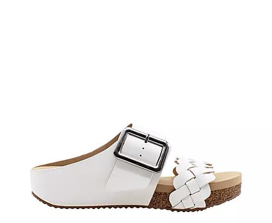 Volatile Womens Morel Slide Sandal Product Image