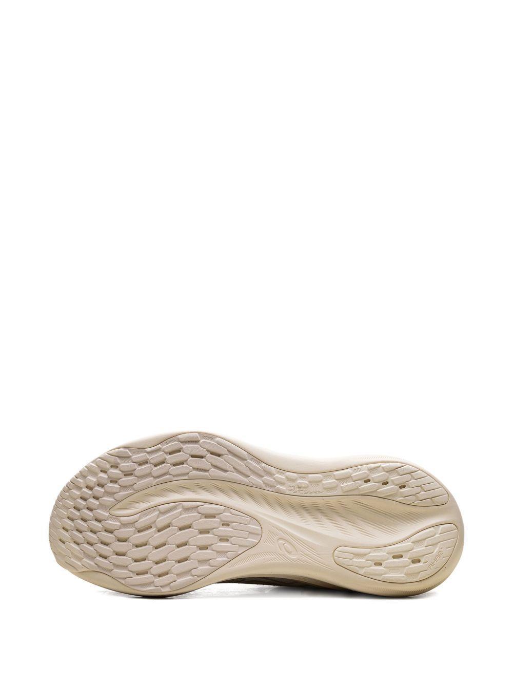 Gel Nimbus 26 "White/Off White" sneakers Product Image