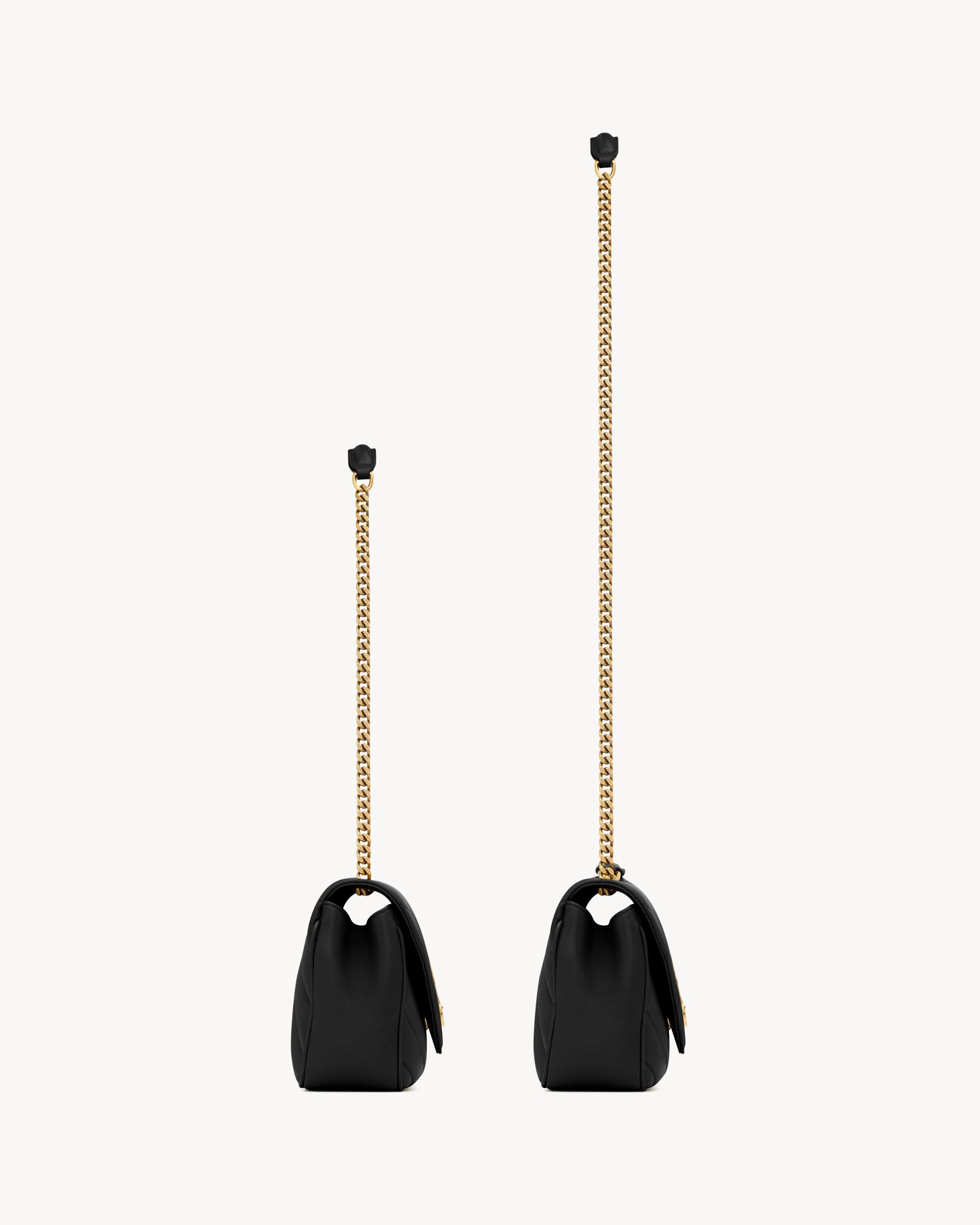LOULOU small in MATELASSÉ lambskin Product Image
