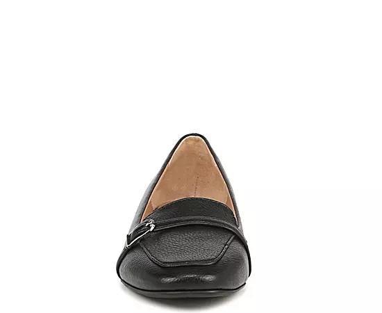 LifeStride Catalina Women's Loafers, Size: 7 Wide, Black Product Image