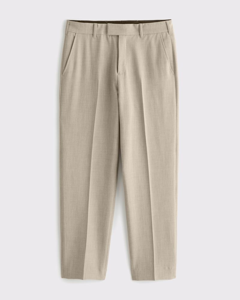 The A&F Collins Suit Pant Product Image