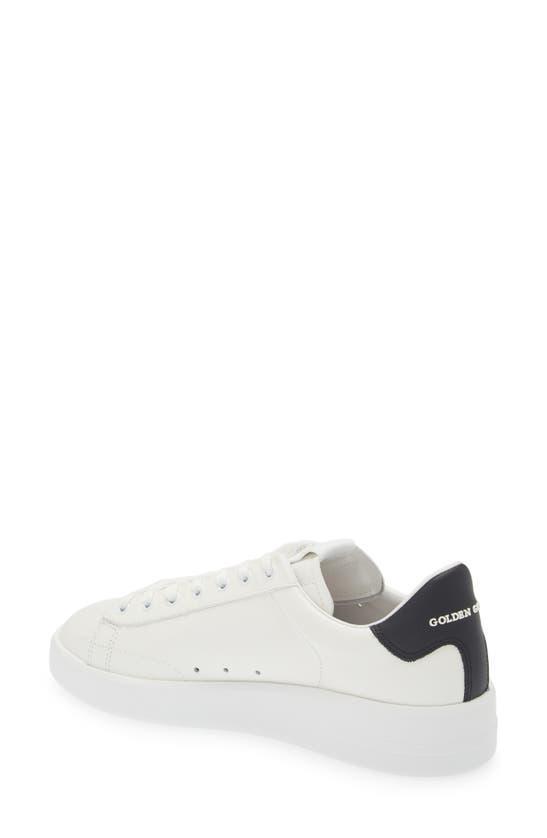 Pure lace-up sneakers Product Image