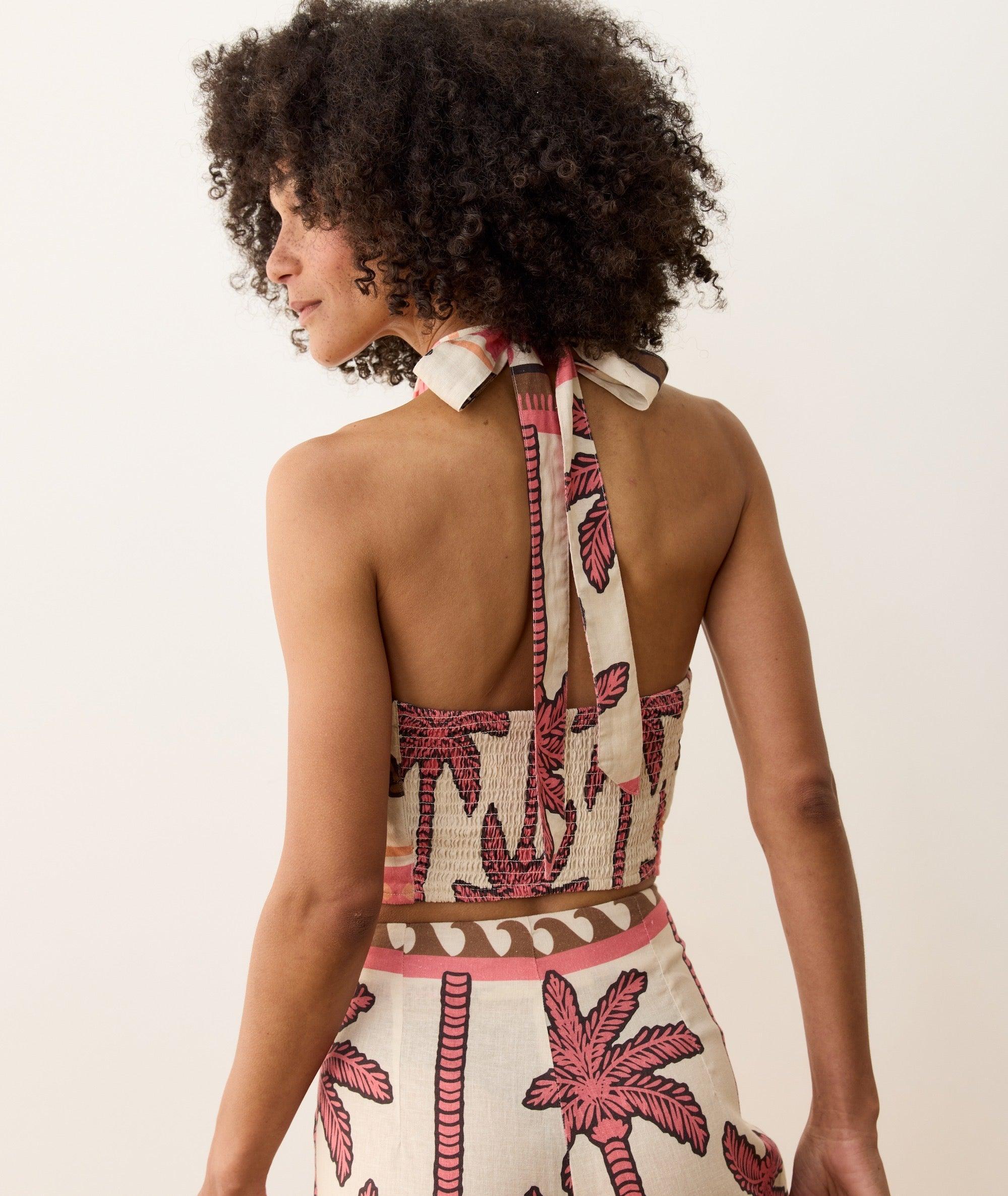Saguaro Halter Top Product Image