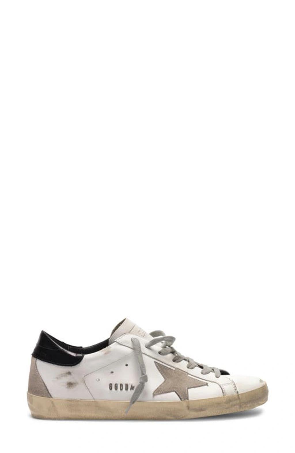 Golden Goose Deluxe Brand Mens Mens Super-Star Low Top Sneakers Product Image