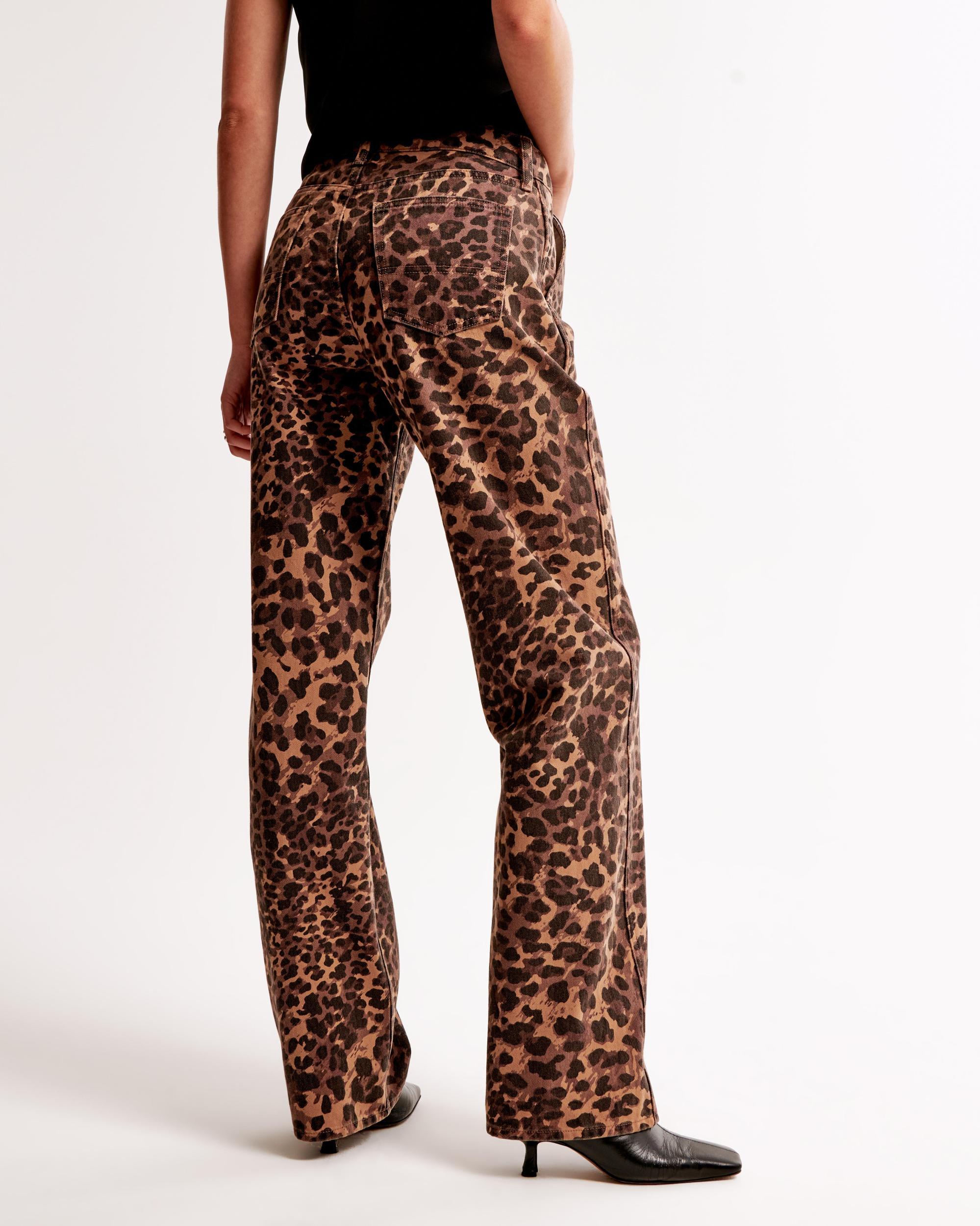 Mid Rise Slouchy Jean Product Image
