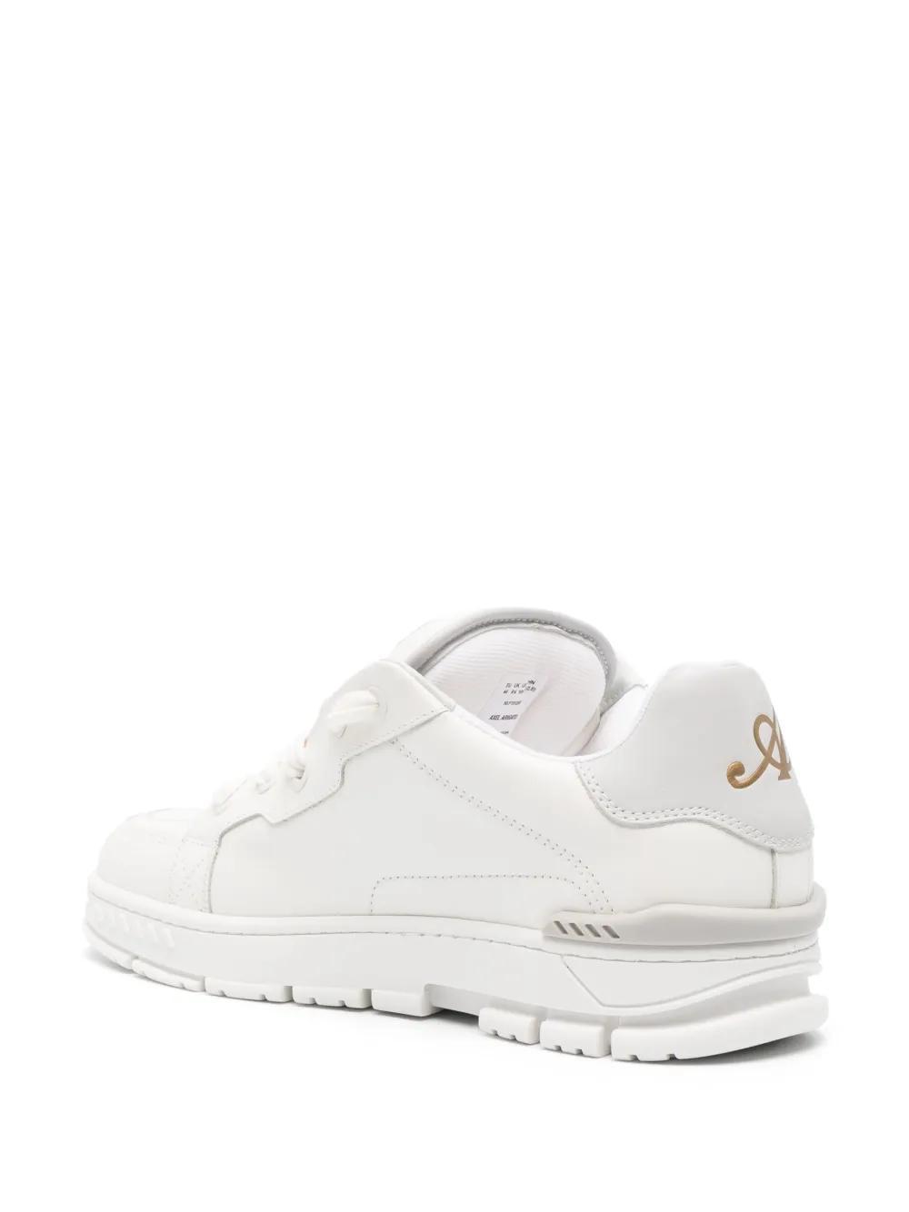 Area Haze low-top leather sneakers Product Image