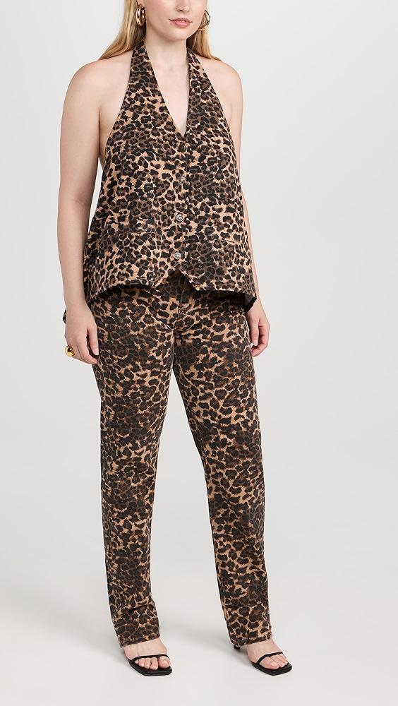 Lioness Hills Halter Vest | Shopbop Product Image