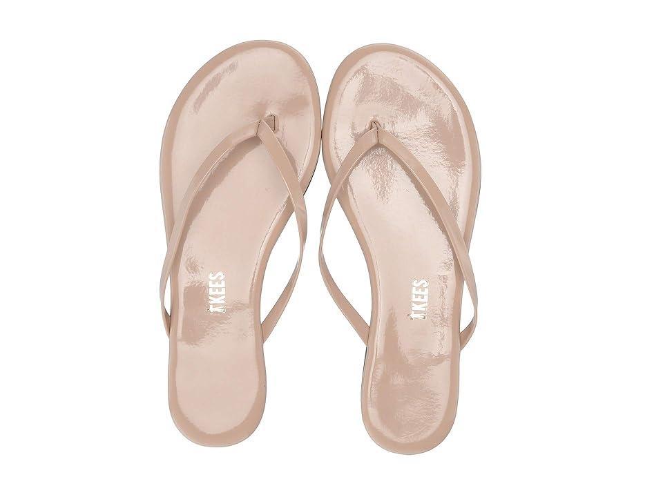 Tkees Womens Glosses Flip Flops Product Image