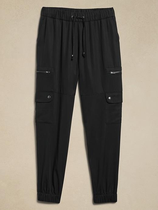 TENCEL™ Cargo Jogger Product Image
