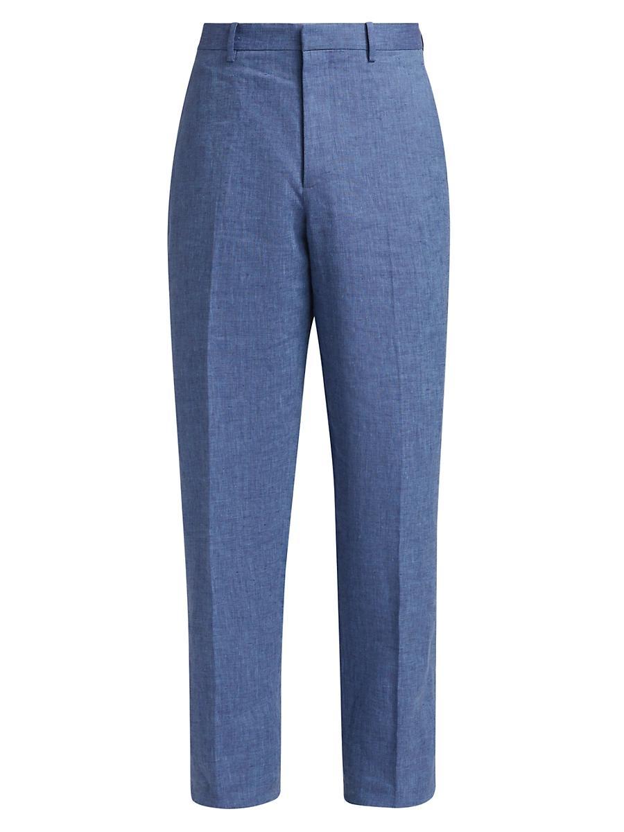 Mens Mayer Linen Suit Pants Product Image