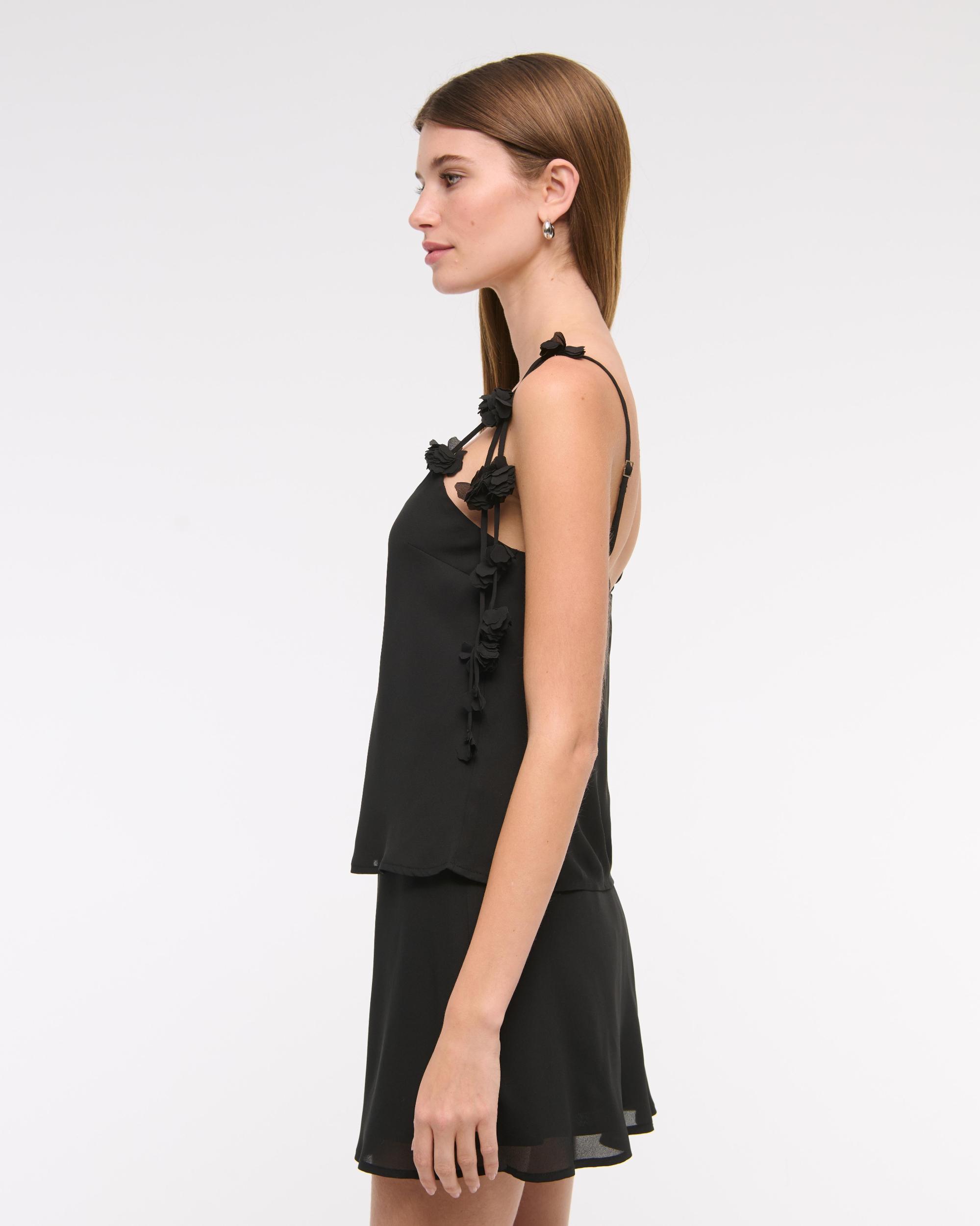 High Rise Flirty Mini Skort Product Image