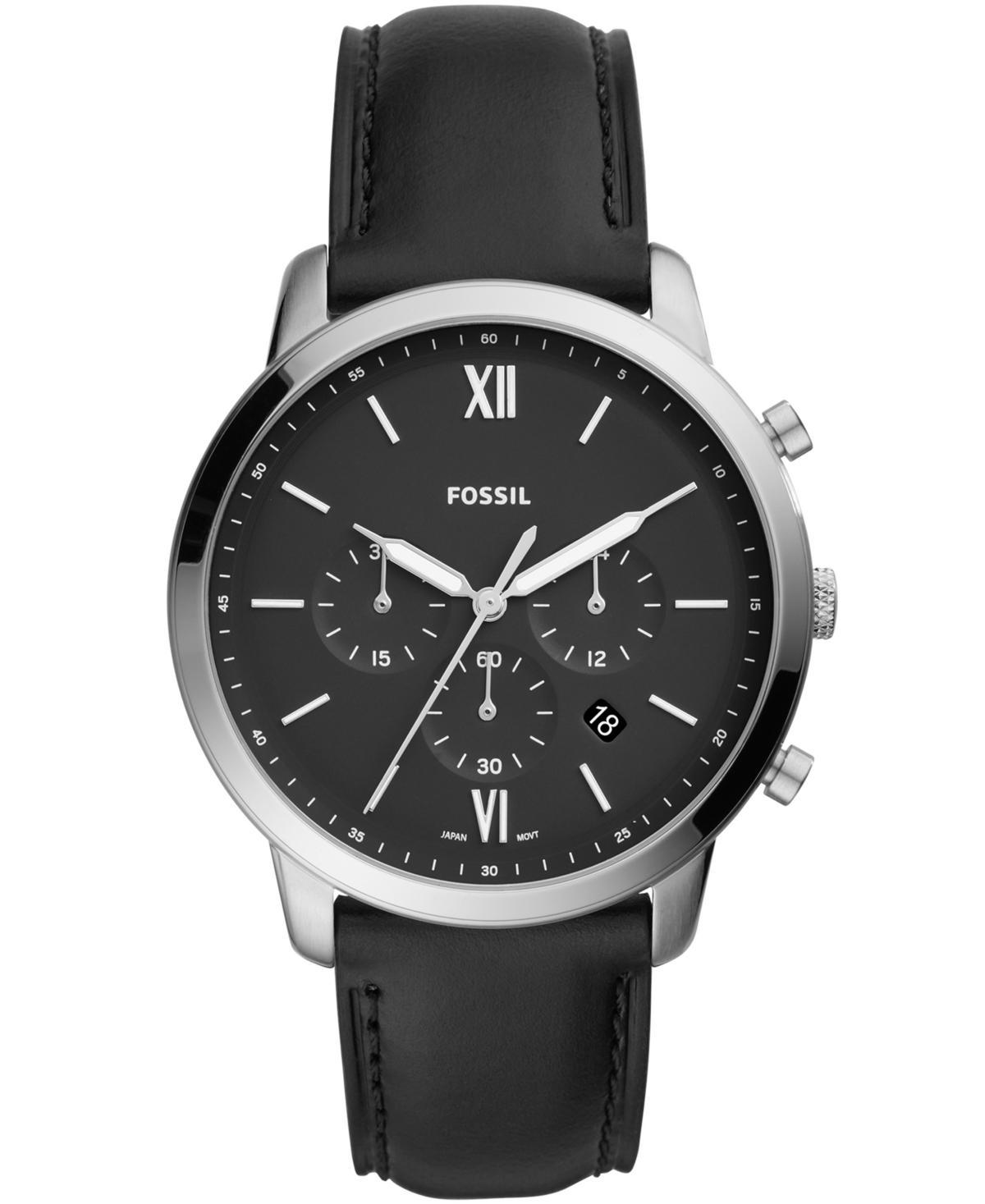 Fossil Neutra Chronograph, 44mm Product Image