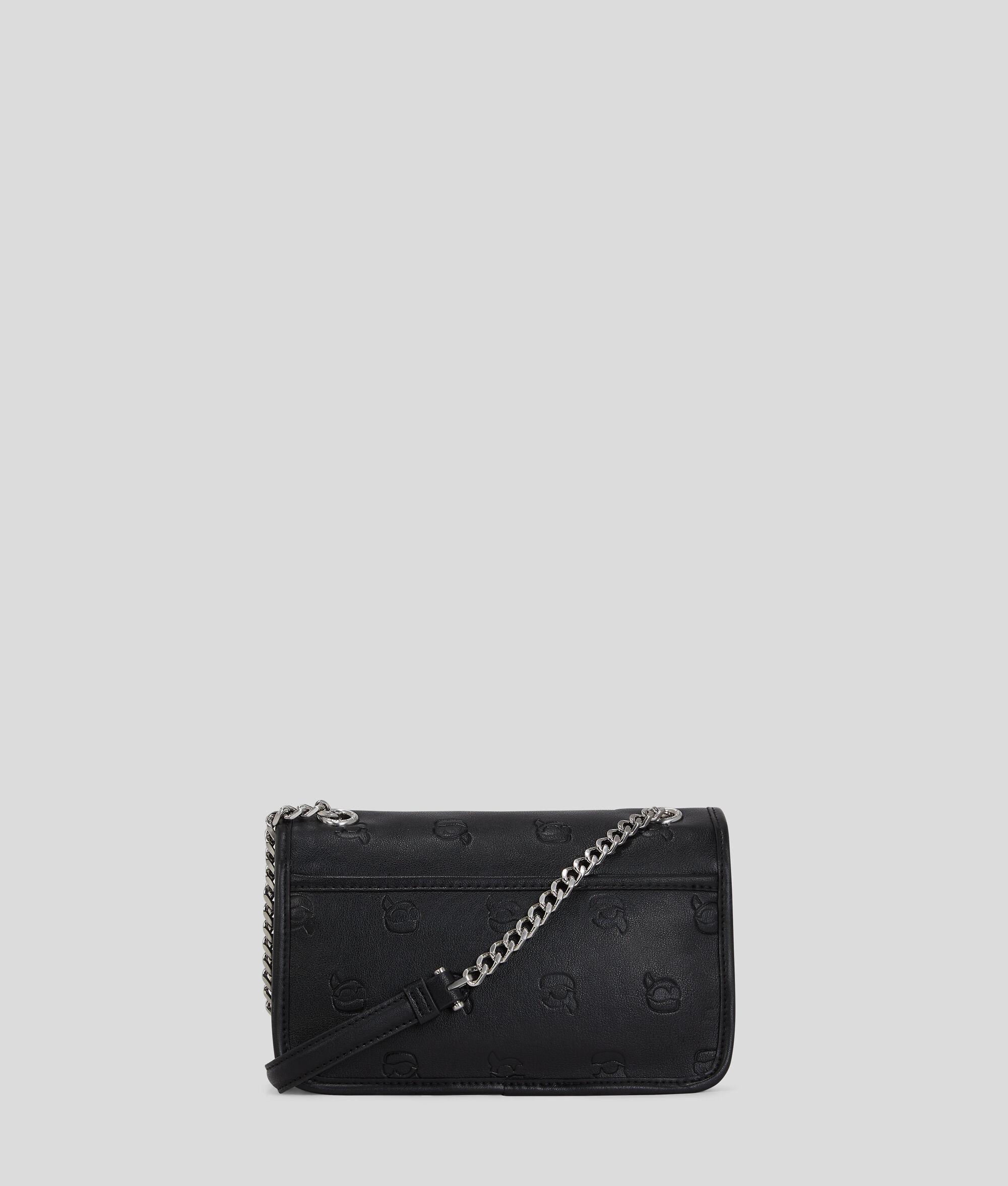 IKON MONOGRAM SMALL SHOULDER BAG Product Image