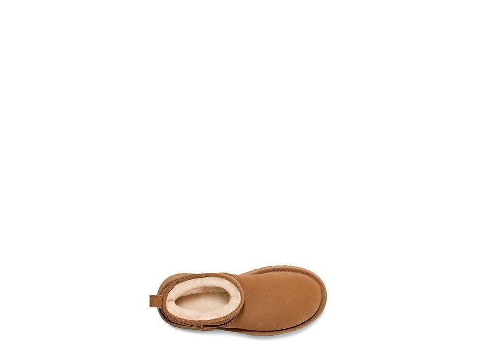 Ugg Womens Classic Ultra Mini Platform Boots Product Image