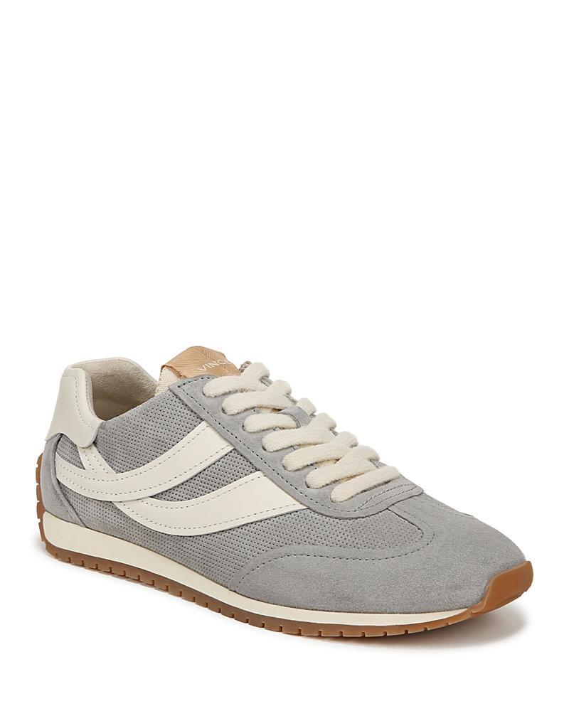 Vince Womens Oasis Runner Lace Up Sneakers Product Image
