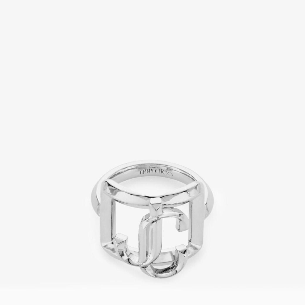 Square JC Slim Ring Product Image