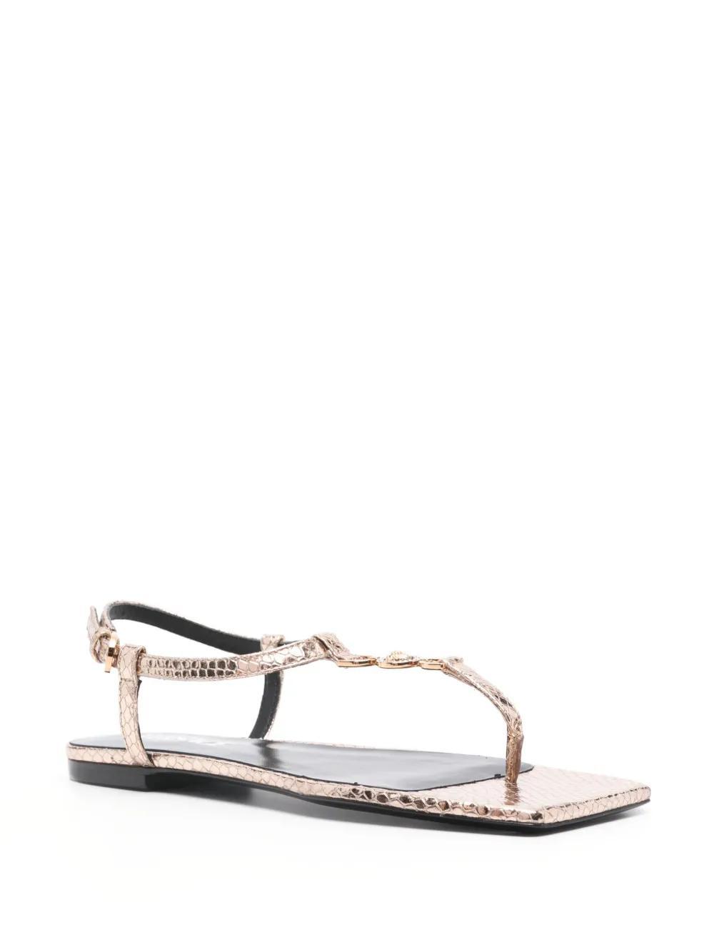 Medusa &apos;95 leather sandals Product Image