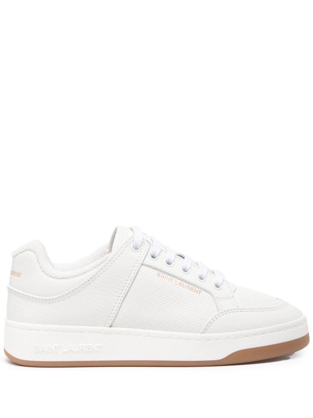 SAINT LAURENT Sl61 Sneaker In White Product Image