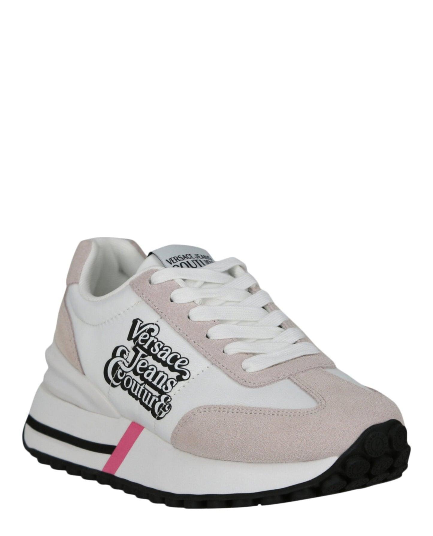 Versace Jeans New Spike Low-Top Sneakers Product Image