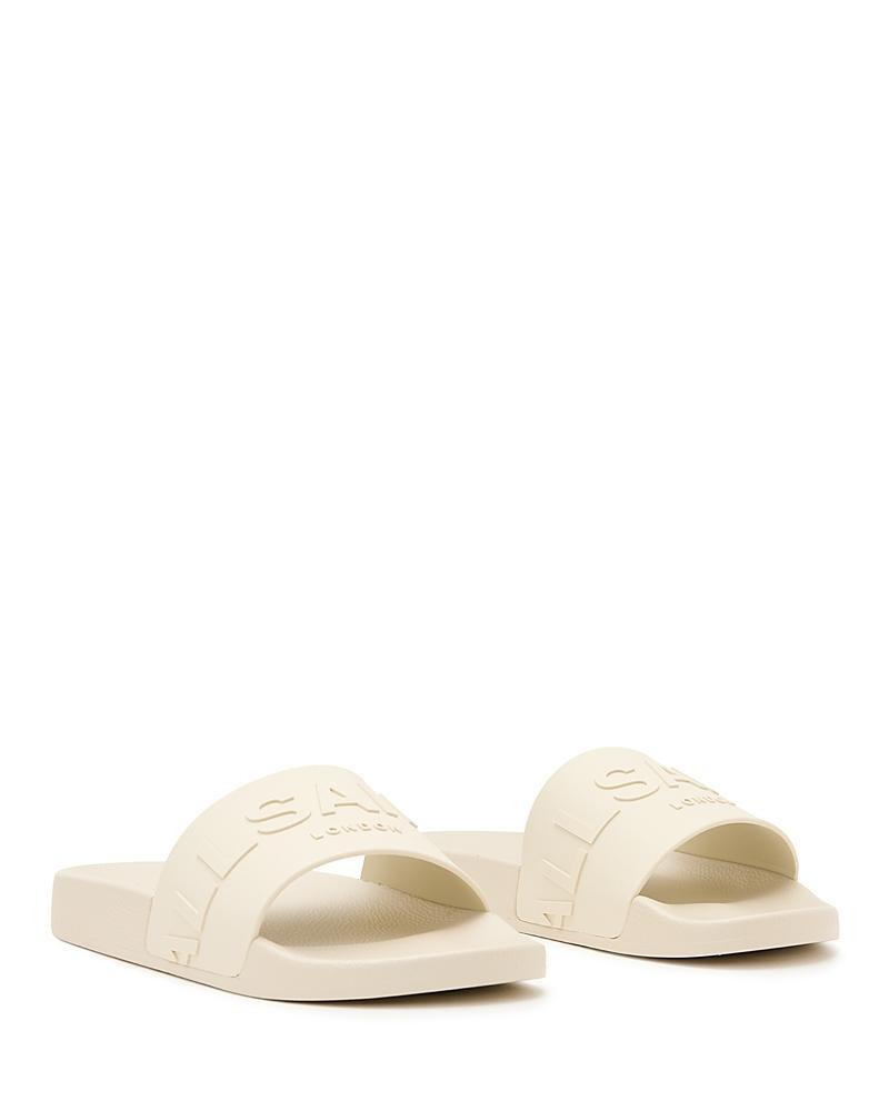 Allsaints Womens Biggy Slider Sandals Product Image