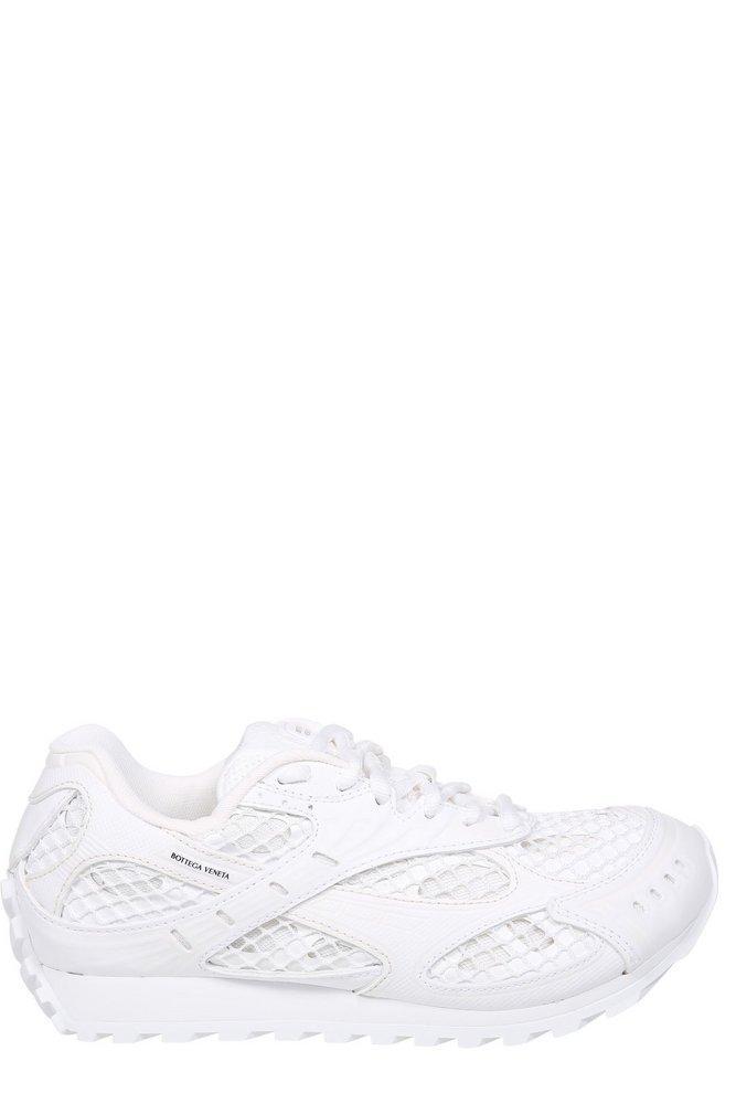 BOTTEGA VENETA Orbit Lace In White Product Image