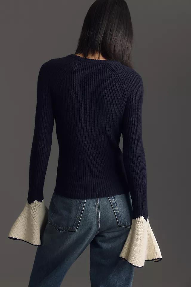 Essentiel Antwerp Goodies Rib-Knit Sweater Product Image