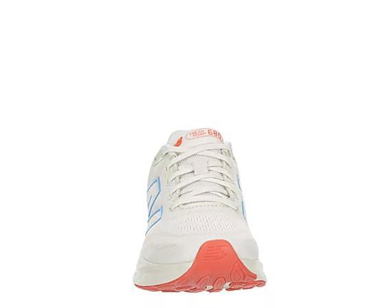 New Balance Womens Fresh Foam 680 V7 Running Shoe Product Image