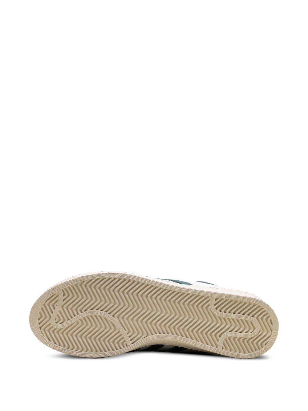 Jabbar Hi "White/Collegiate Green/Off White" sneakers Product Image
