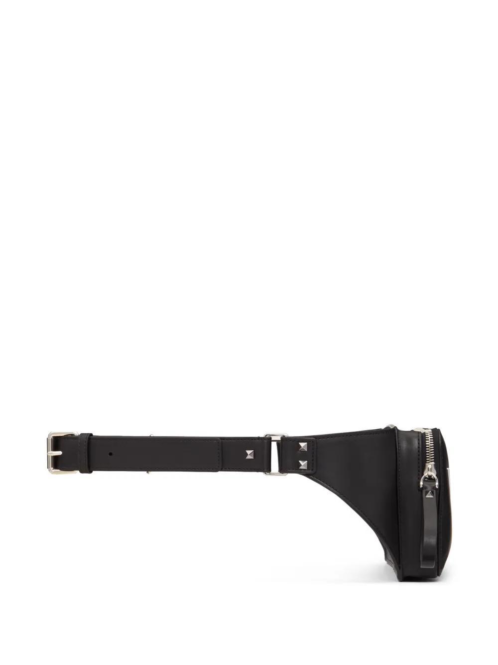 VLTN leather belt bag Product Image