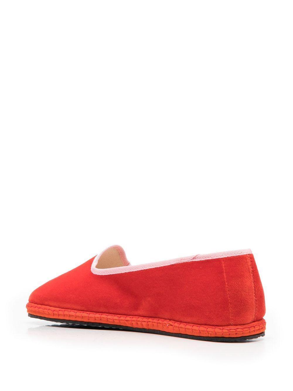 Valentina velvet slippers Product Image