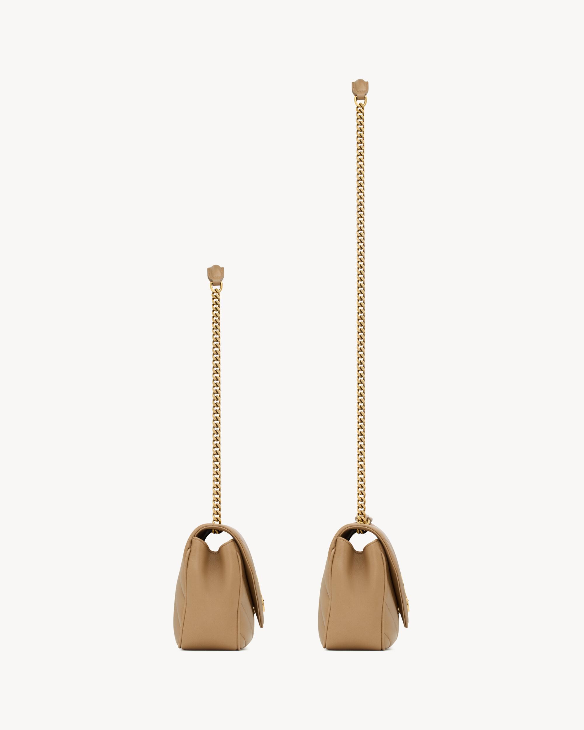 LOULOU small in MATELASSÉ lambskin Product Image