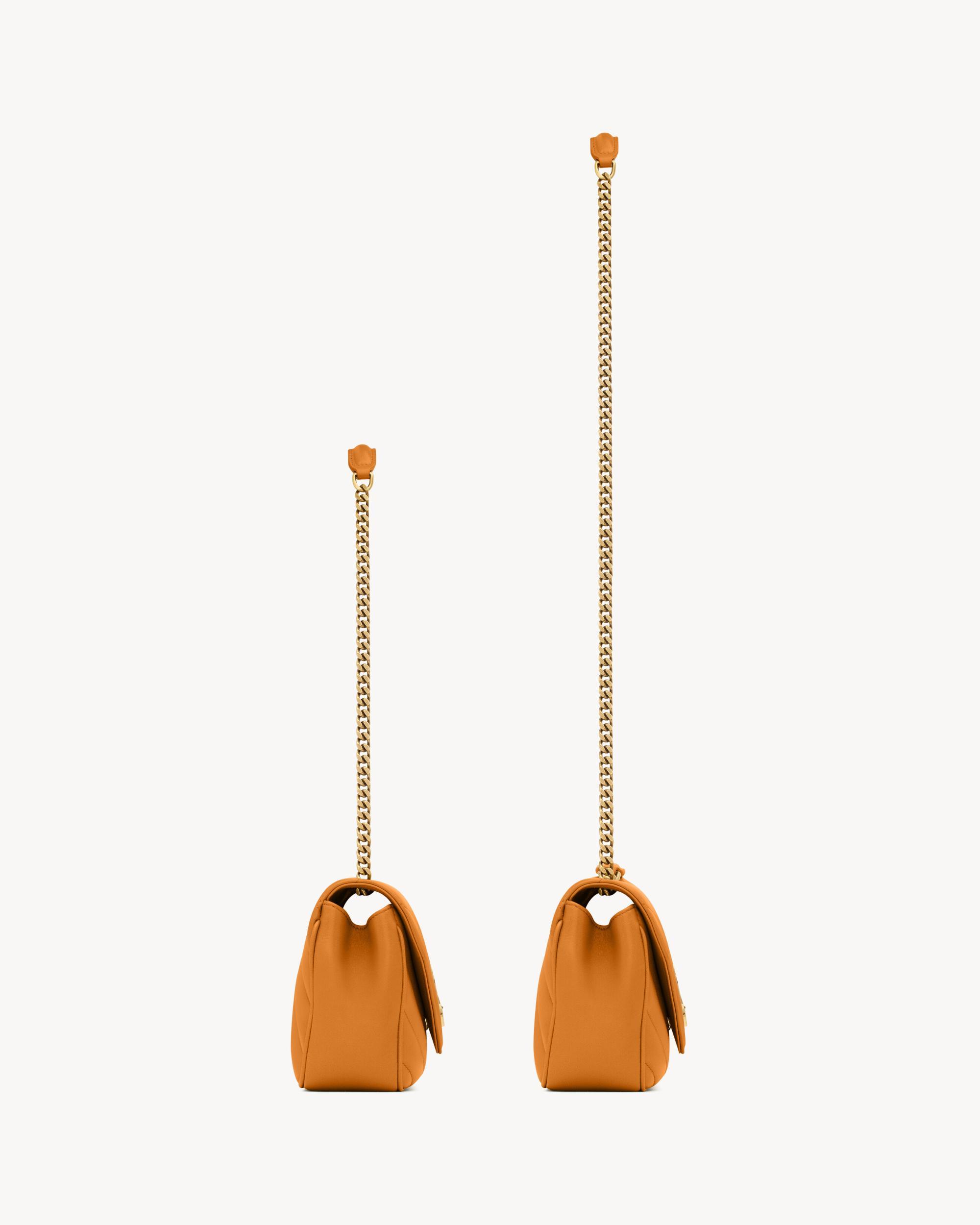 LOULOU small in MATELASSÉ lambskin Product Image
