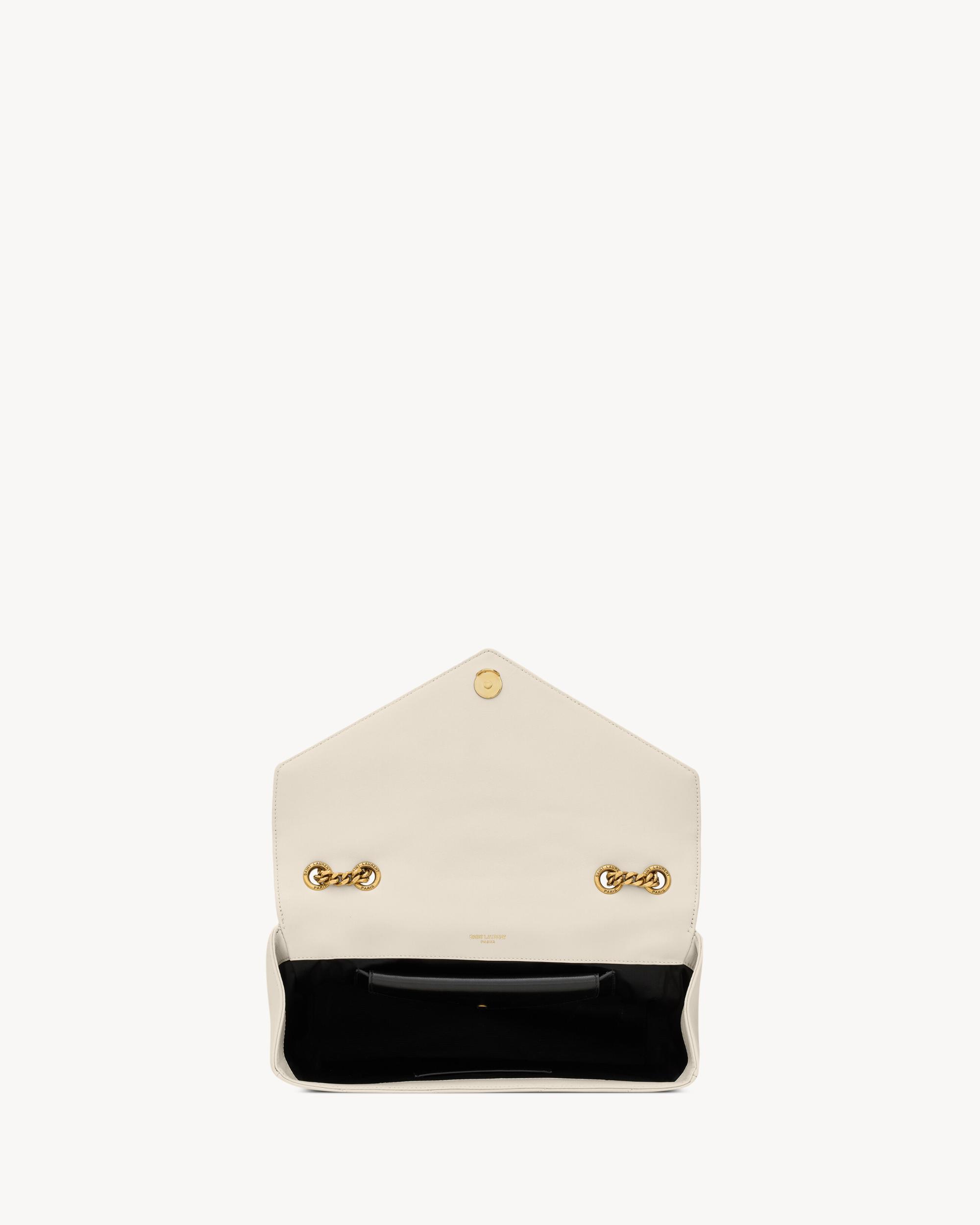 LOULOU medium in MATELASSÉ lambskin Product Image