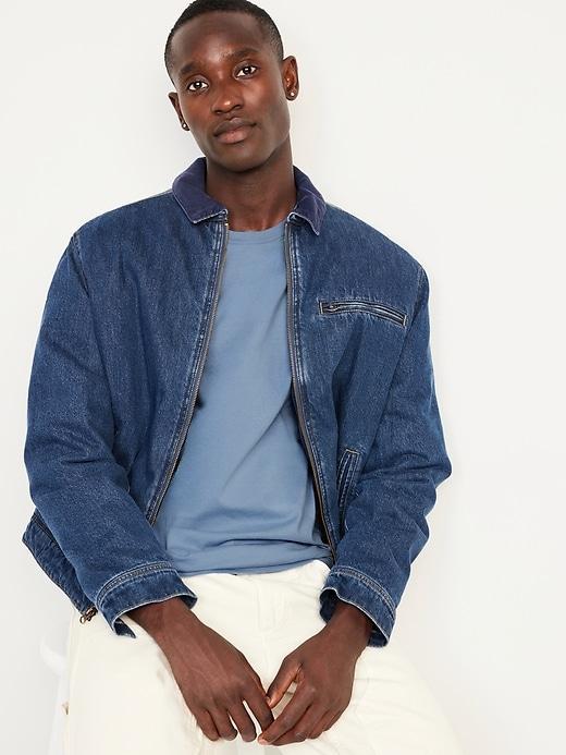 Crew-Neck T-Shirt Product Image