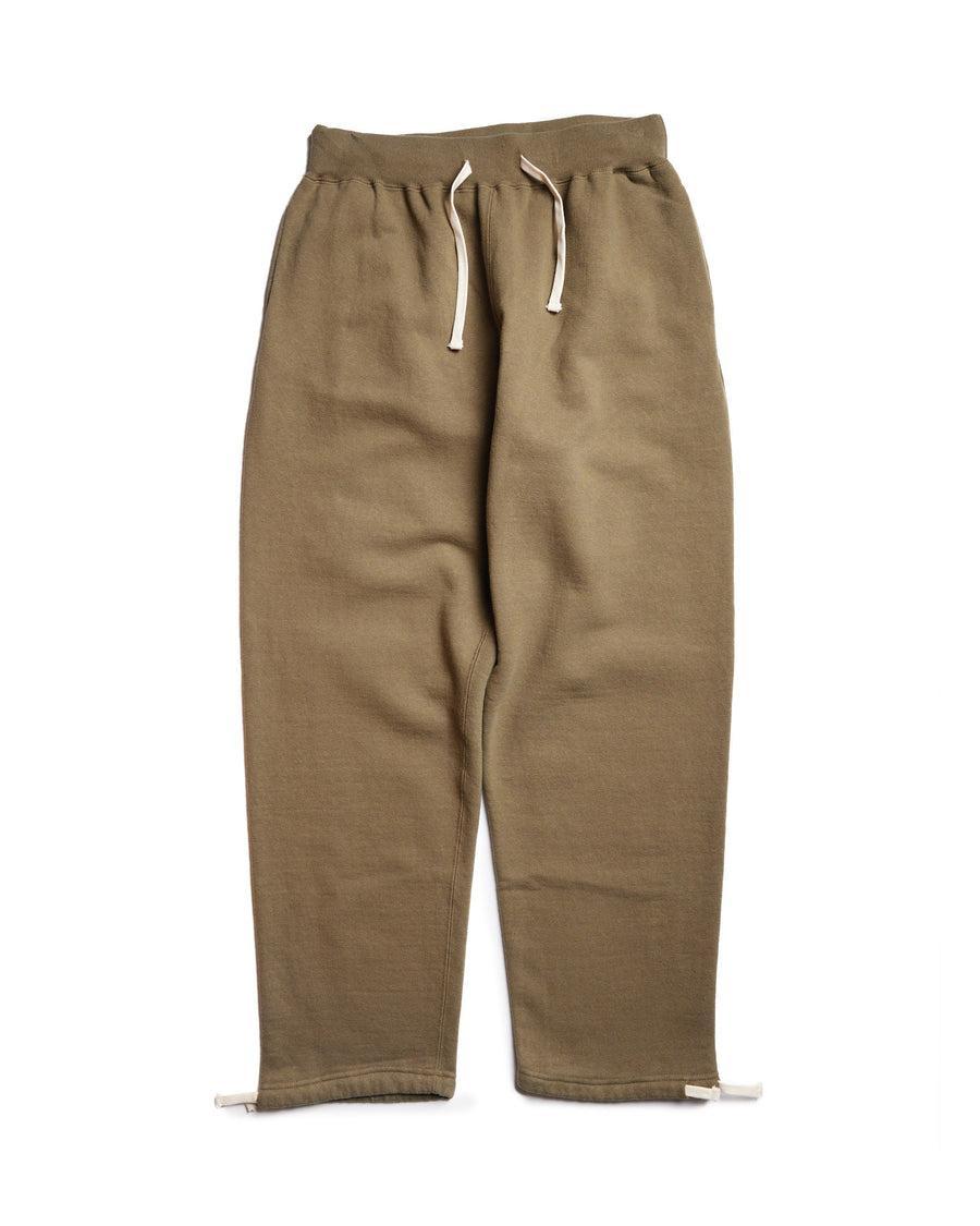 Step-Up Sweatpants V.2 / Olive Product Image