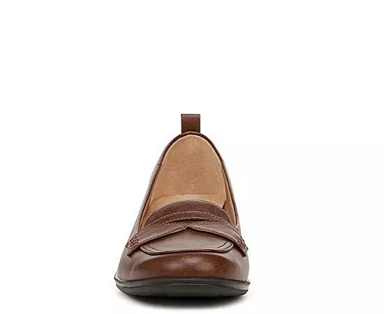 LifeStride Ivonne Women's Slip-on Loafers, Size: 9.5, Dark Product Image