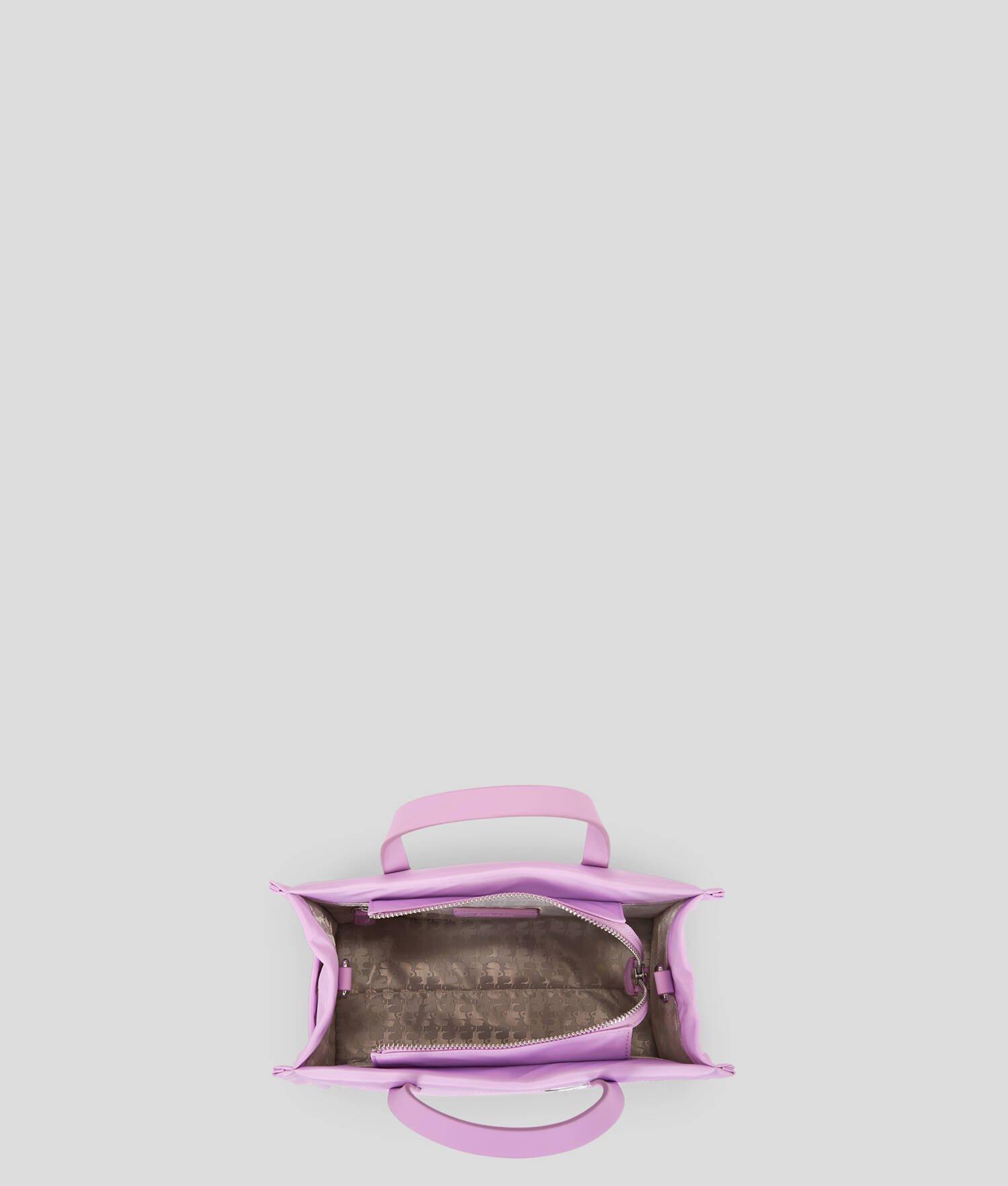IKON NYLON SMALL CROSSBODY TOTE Product Image