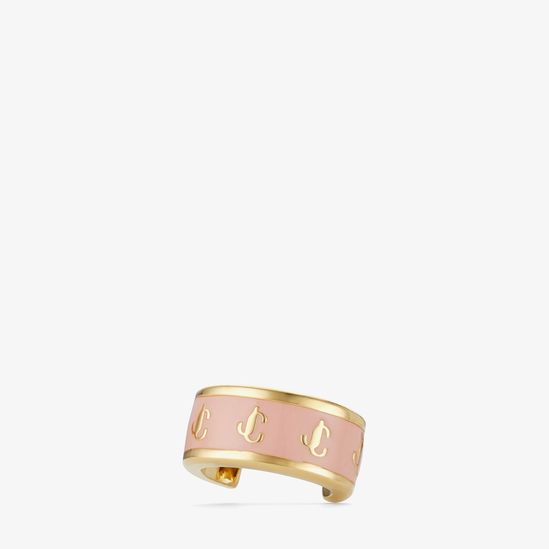 Single Jc Ear Cuff Product Image