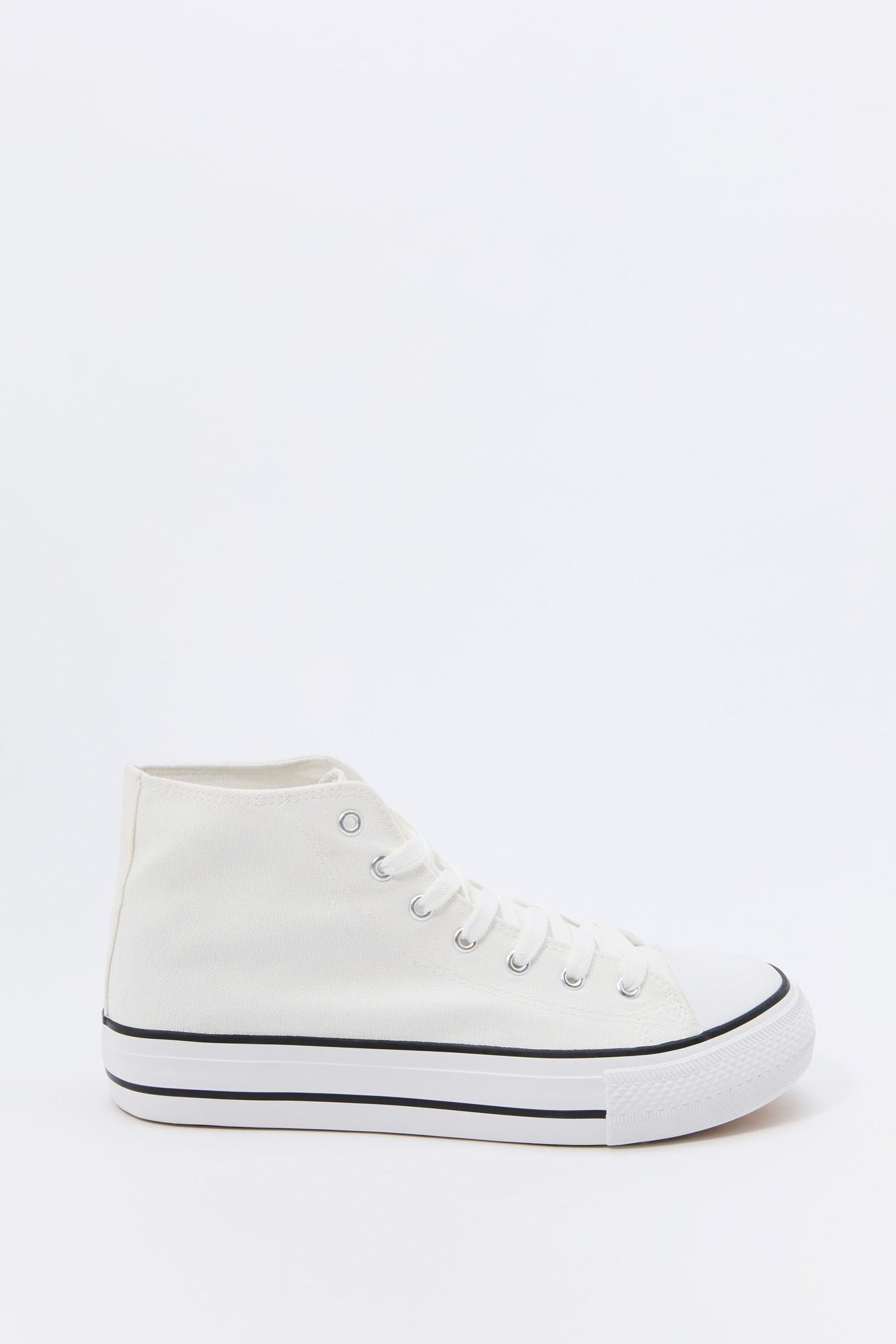 High Top Platform Sneaker Male Product Image