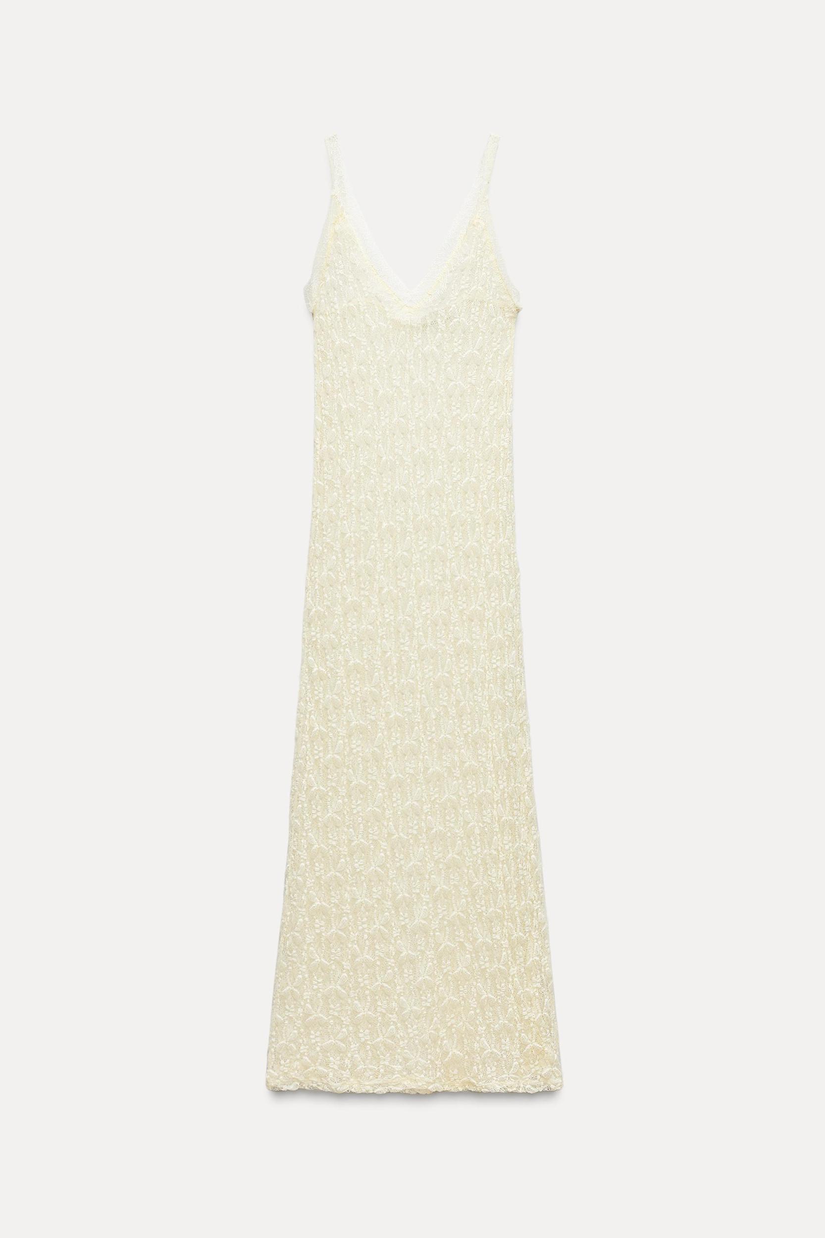 LACE DRESS Product Image