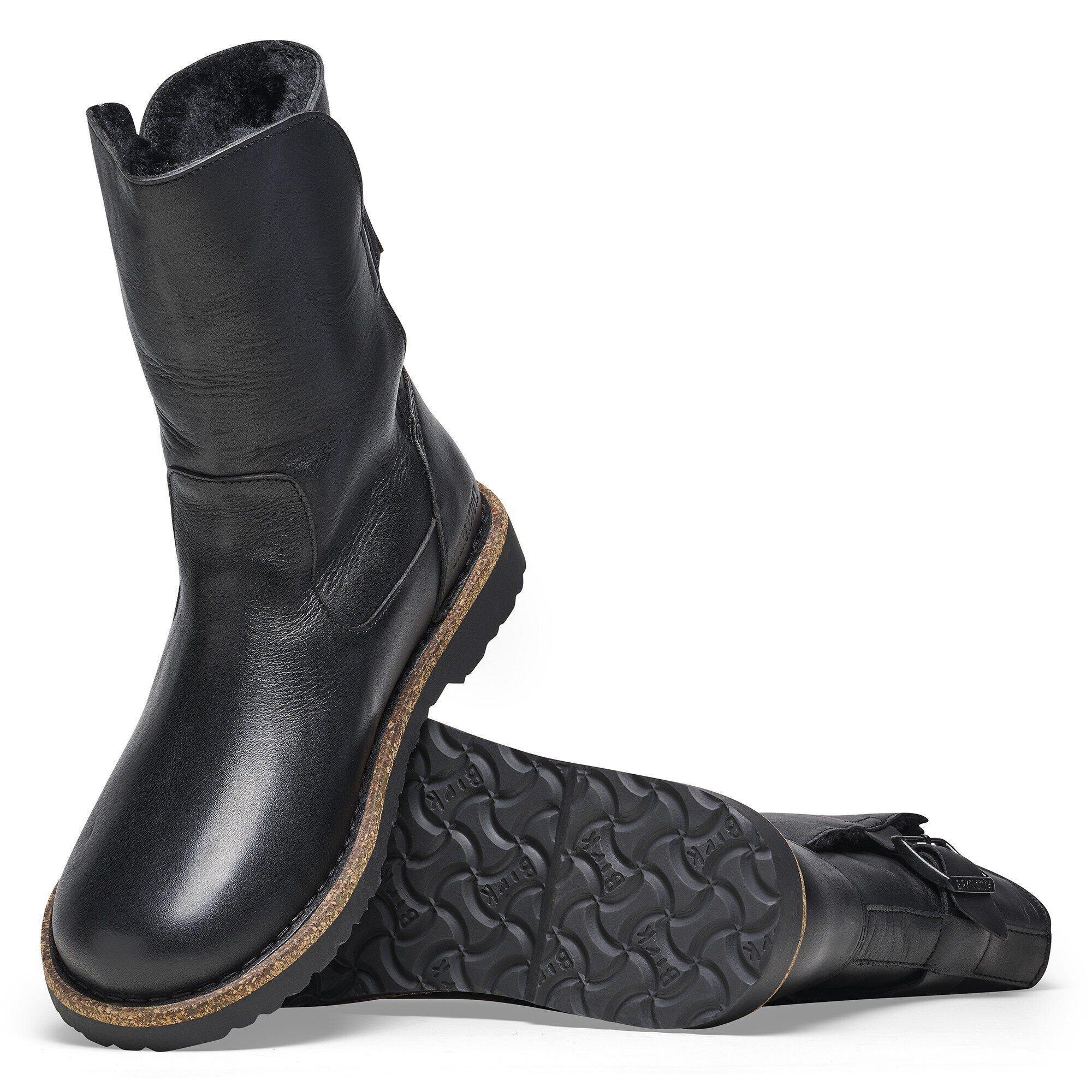 Uppsala Shearling Natural Leather Product Image