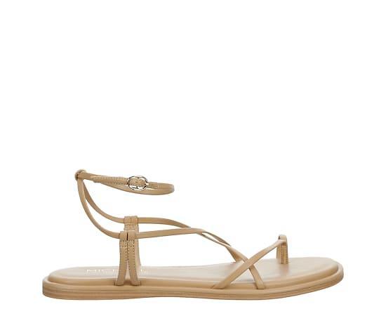 Michael By Shannon Womens Carissa Thong Lace Up Sandal Product Image