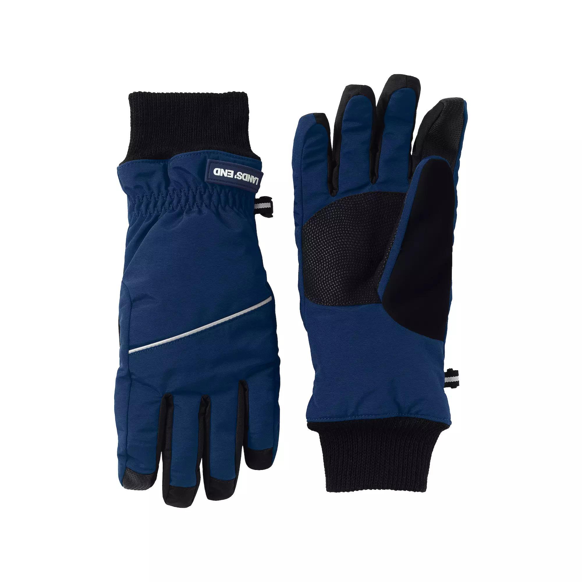 Womens Lands End Squall Touchscreen-Compatible Gloves Product Image