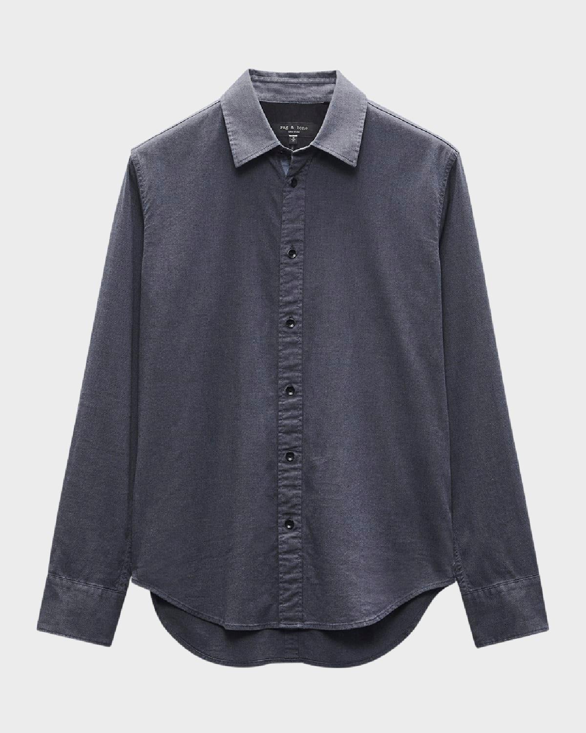 Mens Tomlin Stretch Dobby Shirt Product Image